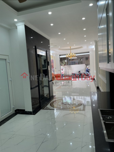 House for sale VO CHI CONG - auto - elevator - business - 68m X 7 floors 14.1 BILLION Vietnam | Sales, đ 14.1 Billion