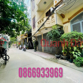 HOUSE FOR SALE ON PHAM TUAN TAI STREET - CAU GIAY - LOT DIVISION - CAR ACCESS - SIDEWALK - HIGHLY INTELLIGENT PEOPLE _0