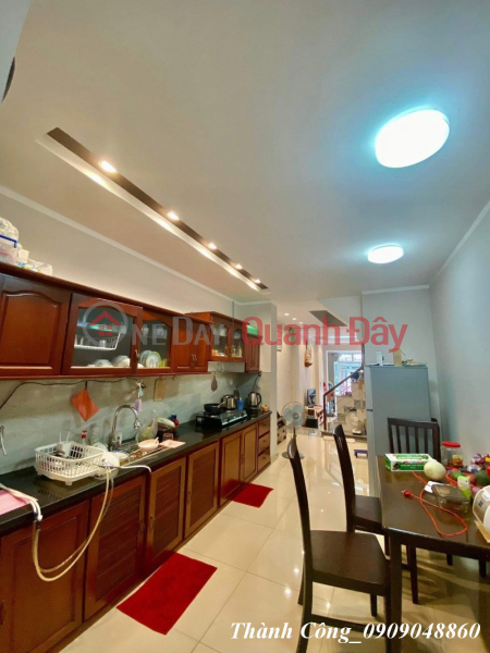 Property Search Vietnam | OneDay | Residential, Sales Listings, Urgent sale of house in Ba Thang Hai - District 10, beautiful new house 52m2 (4x13) Only 9 billion. Negotiate