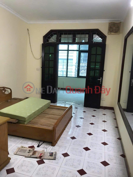 GOLDEN LOCATION - Vuong Thua Vu house, divided into lots, close to street 90, red book, car access, 25.5 billion Vietnam | Sales, đ 25.5 Billion