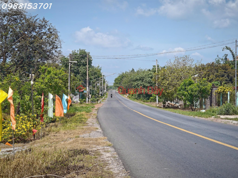 Property Search Vietnam | OneDay | Nhà ở | Niêm yết bán | Bán đất tặng nhà câp 4 đường Lò Rèn, xã Long Hòa DT 135m2, 1.7 tỷ, pháp lý đầy đủ