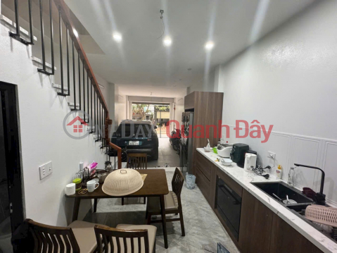 HOUSE FOR SALE, CAR, NGUYEN XIEN-THANH XUAN, BUSINESS, 50 SQUARE METERS, 4 FLOORS, 4 METER FRONTAGE, PRICE 15.5 BILLION. _0