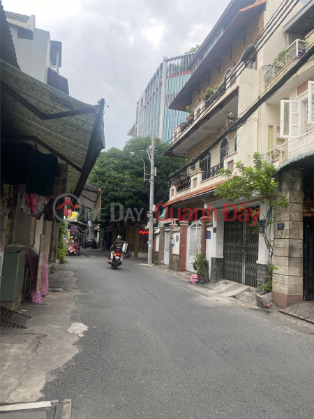 đ 15.58 Billion | ***House for sale in alley 25 Cuu Long Tan Binh, Ward 2 Tan Binh (10*12) airport area