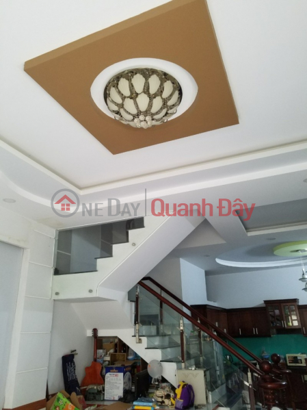 Property Search Vietnam | OneDay | Residential Sales Listings, House for sale in alley 230 Phan Huy Ich - KPL HXH - 5m wide - 4 floors