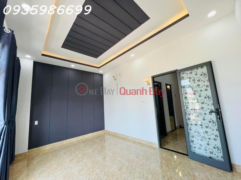 đ 3.1 Billion (381) FOR SALE 3 storeys VINH DIEM TRUNG HOUSE, VINH HIEP ME DUC, NEW CHEAP