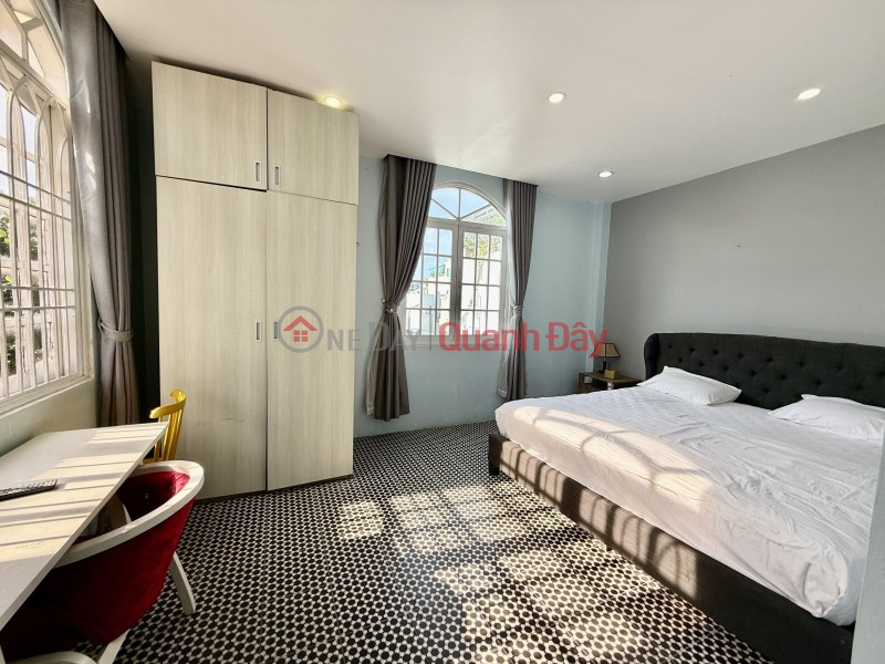 ► Corner of 2 frontages of Cao Xuan Duc, walking distance to Park, Han River, 65m2, 5 floors, 7 luxury apartments Vietnam Sales | đ 7.9 Billion