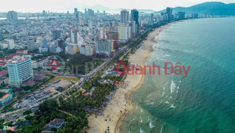 Selling beach land MT Vo Nguyen Giap Da Nang opposite RESORT FURAMA 280m2 Price Only 64 billion VND _0