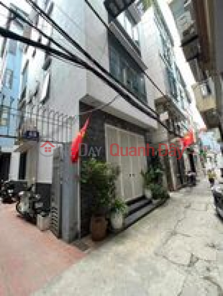 CORNER LOT, 3 OPEN SIDES, NEAR STREET, 4 BEDROOMS. DAI TU STREET - HOANG MAI: 48M2, 4 FLOORS, FRONTAGE: 4.4M2, 7.99 BILLION Sales Listings