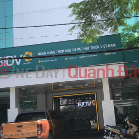BIDV ngân hàng TMCP phát triển và đầu tư- 129 Lê Lợi,Hải Châu, Việt Nam