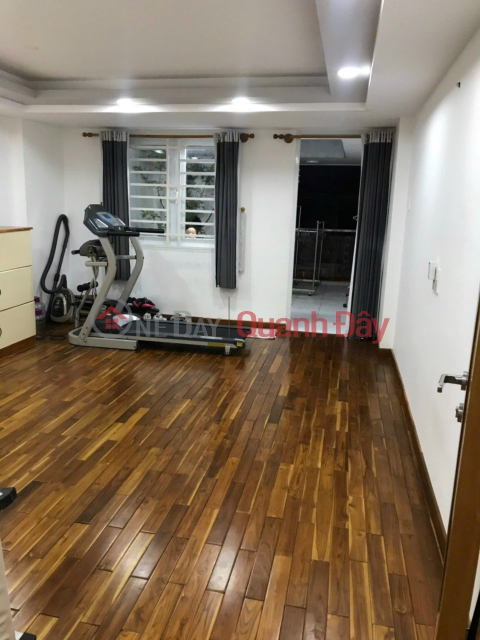 HOUSE FOR SALE HOA LINH - PHU NHUAN - 4X12, 14 BILLION negotiable _0