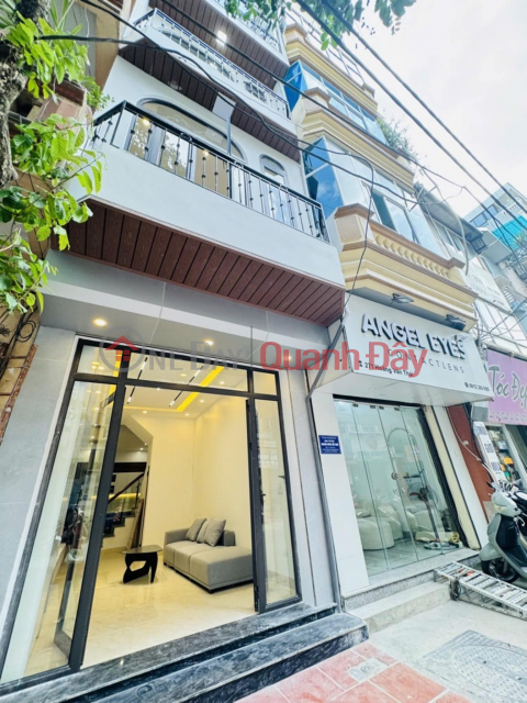 Quickly selling a super 7-storey house in Le Duc Tho area, Duong Khue, Mai Dich ward, Cau Giay district. _0