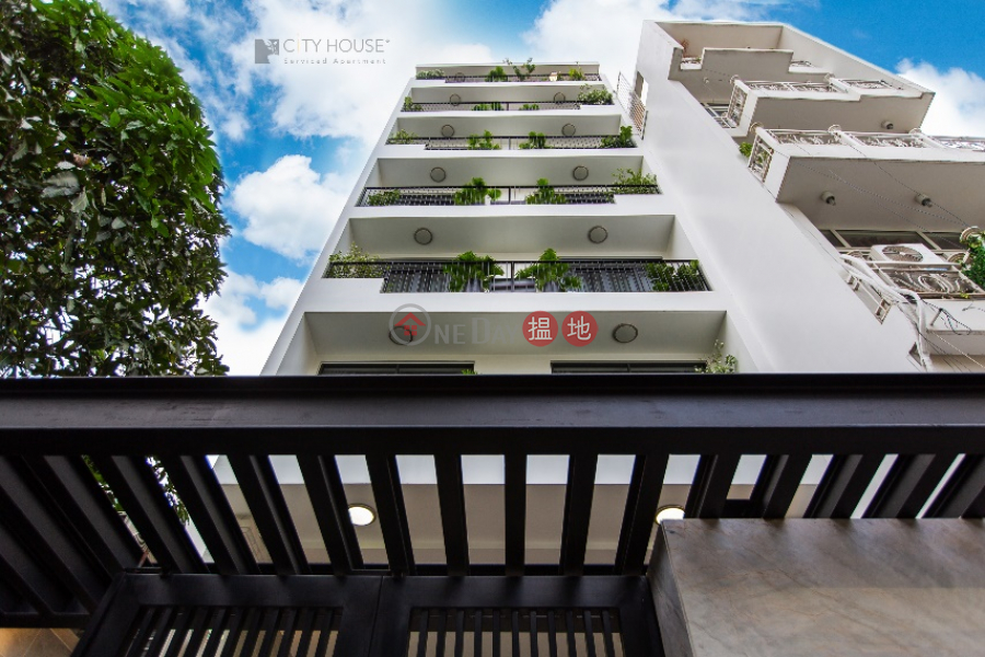 CityHouse - Cat Tien Apartment (CityHouse - Căn hộ Cát Tiên),District 3 | (3)