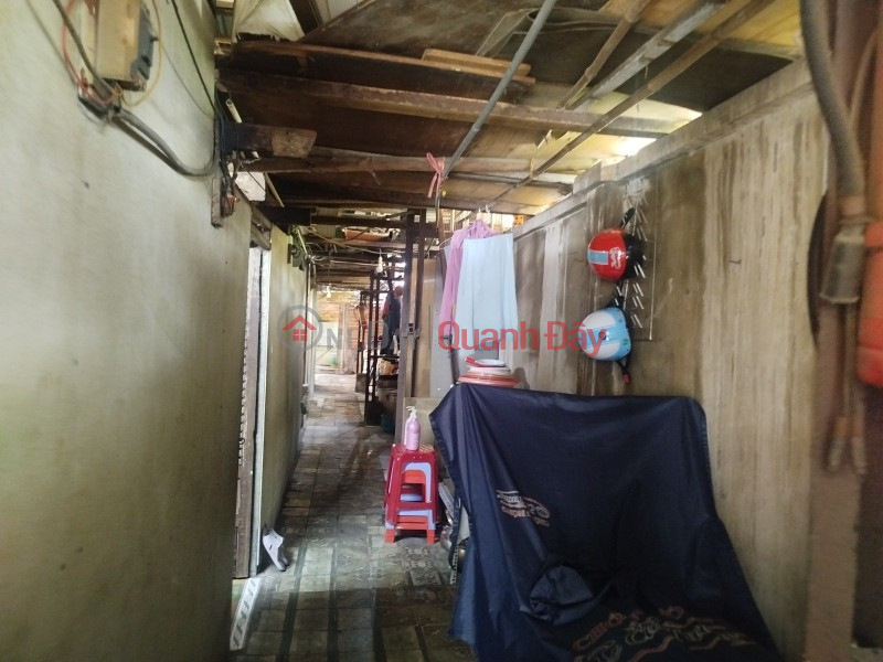 House for sale in Tan Ky Tan Quy, Tan Phu - 4.85m wide - 6m alley, 7-seat car into the house | Vietnam | Sales đ 11.7 Billion