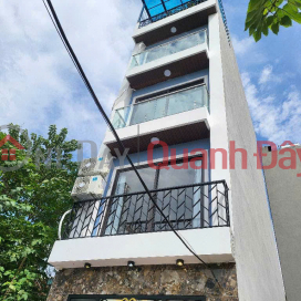 Bán gấp nhà trong ngõ yên tĩnh - Gần đường lớn Phố Ngô Xuân Quảng - Tiện ích nhập tràn _0