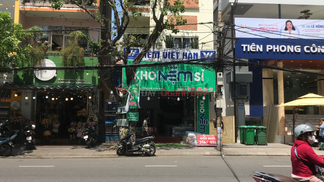 Mattress warehouse, Vietnamese mattress wholesale - 280A Dong Da (Kho nệm, Nệm sỉ Việt Nam- 280A Đống Đa),Hai Chau | (1)