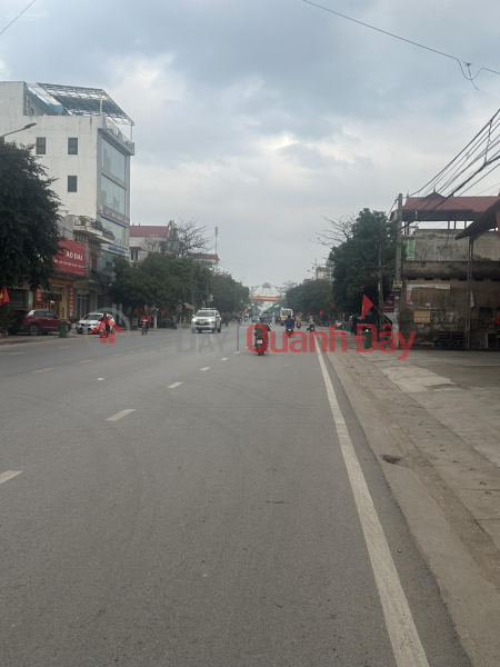 đ 10.6 Billion, FOR SALE: 266m2 RESIDENTIAL LAND, OWNERSHIP TITLE, FRONTAGE ON NATIONAL HIGHWAY 31, IN THE CENTER OF CHŨ TOWN, LỤC NGẠN DISTRICT.