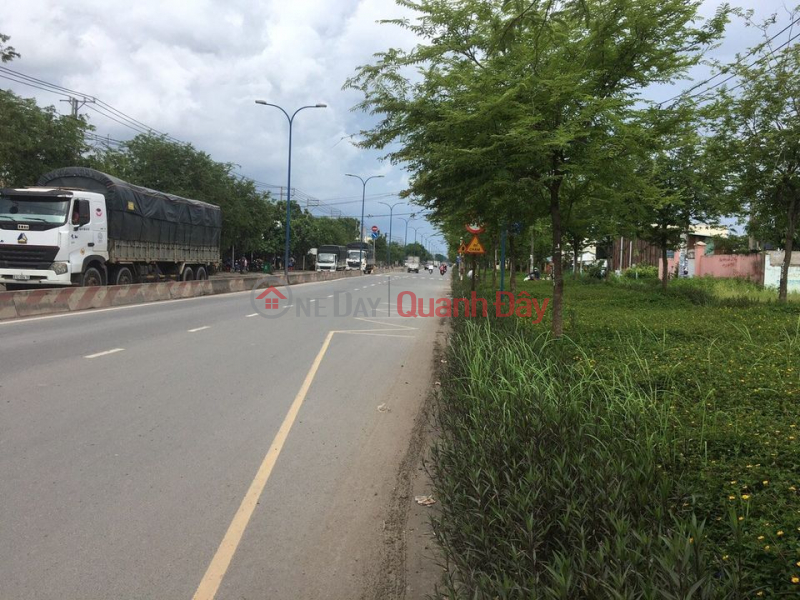Bán Nhà Mặt Tiền Đường Trần Văn Giàu ( Tỉnh Lộ 10 ) Bình Chánh Niêm yết bán