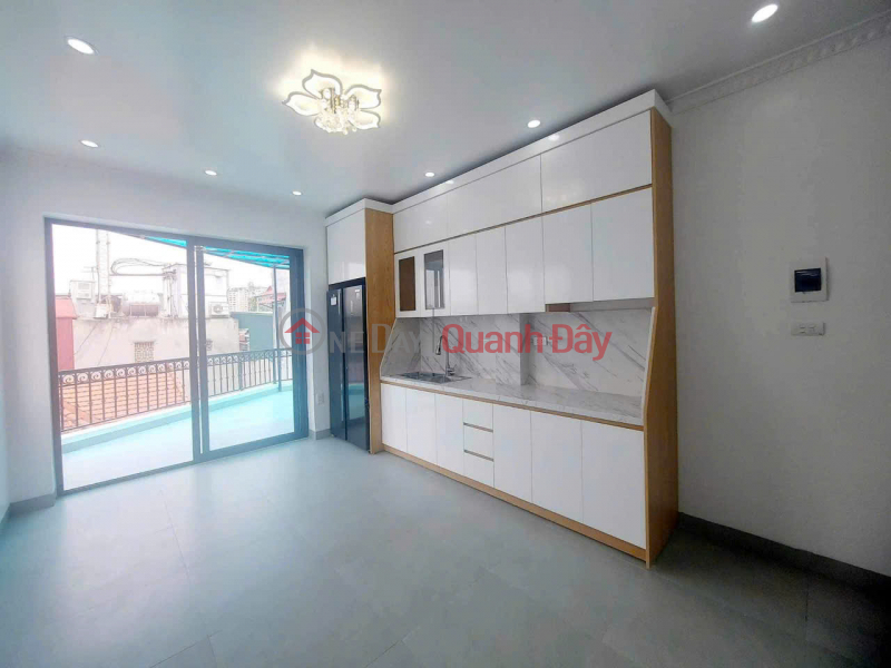 HOUSE FOR SALE ON TRUONG DINH, CARS CAN BE REVERSED OUT, 36m2 x 6 FLOORS x A little over 7 billion | Vietnam Sales, đ 7.5 Billion