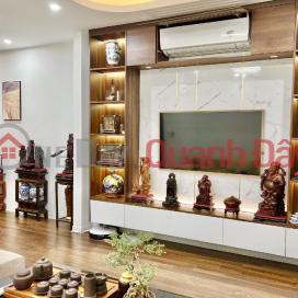 Rare, Only House in Da Sy Auction Area - Ha Dong, 2 Frontages, Beautiful Interior, Both Residential and Business _0