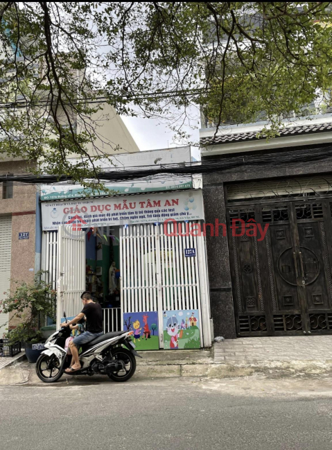 GENERAL Quick Sale House Front Street 8m In Go Vap -HCMC _0