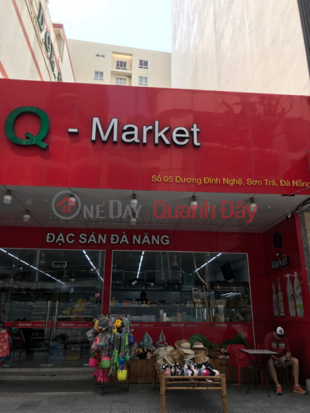 Q market - 05 Dương Đình Nghệ (Q market - 05 Dương Đình Nghệ) Sơn Trà | ()(2)
