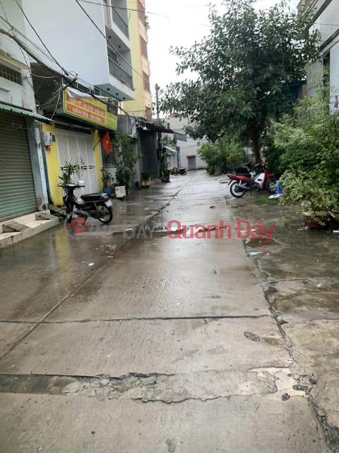 House for sale in Binh Tri Dong, Binh Tan, 68m2, 2 floors, 4.9 billion VND (negotiable). _0