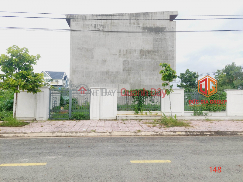 Extremely HOT! Villa land for sale in Phuc Hieu Hiep Hoa residential area for only 9.5 billion Sales Listings