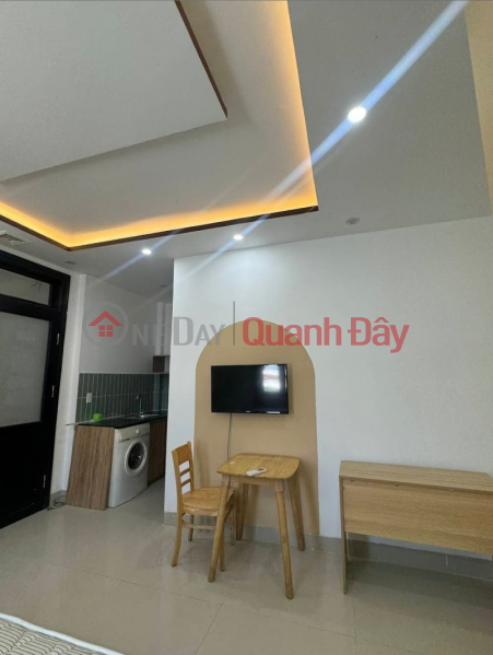 Property Search Vietnam | OneDay | Residential, Sales Listings ► Car-accessible alley near Le Van Thu street, 117m2, 6-wide, 5 floors, 8 modern apartments, 7.x billion