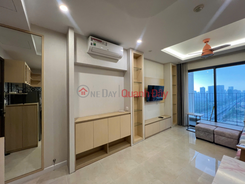Property Search Vietnam | OneDay | Nhà ở Niêm yết bán | Hàng hiếm tại Vinhome D’Capitale: Căn góc 2PN toà C2 có view hồ “đắt giá” rộng 61m2