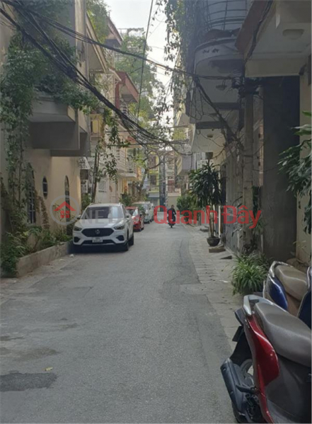 House for sale in Hai Ba Trung District, 20m away from car, alley more than 3.5m, area 44m, price slightly 6 billion Sales Listings