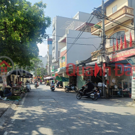 Nguyen Dao An street frontage, 72.3m2 - 2 floors Corner Lot, Car accessible, Top business, price 14.5 billion _0