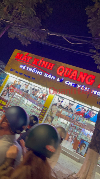 Mắt Kính Quang Nhân - 467 Tôn Đức Thắng (Quang Nhan Glasses - 467 Ton Duc Thang) Liên Chiểu | ()(1)