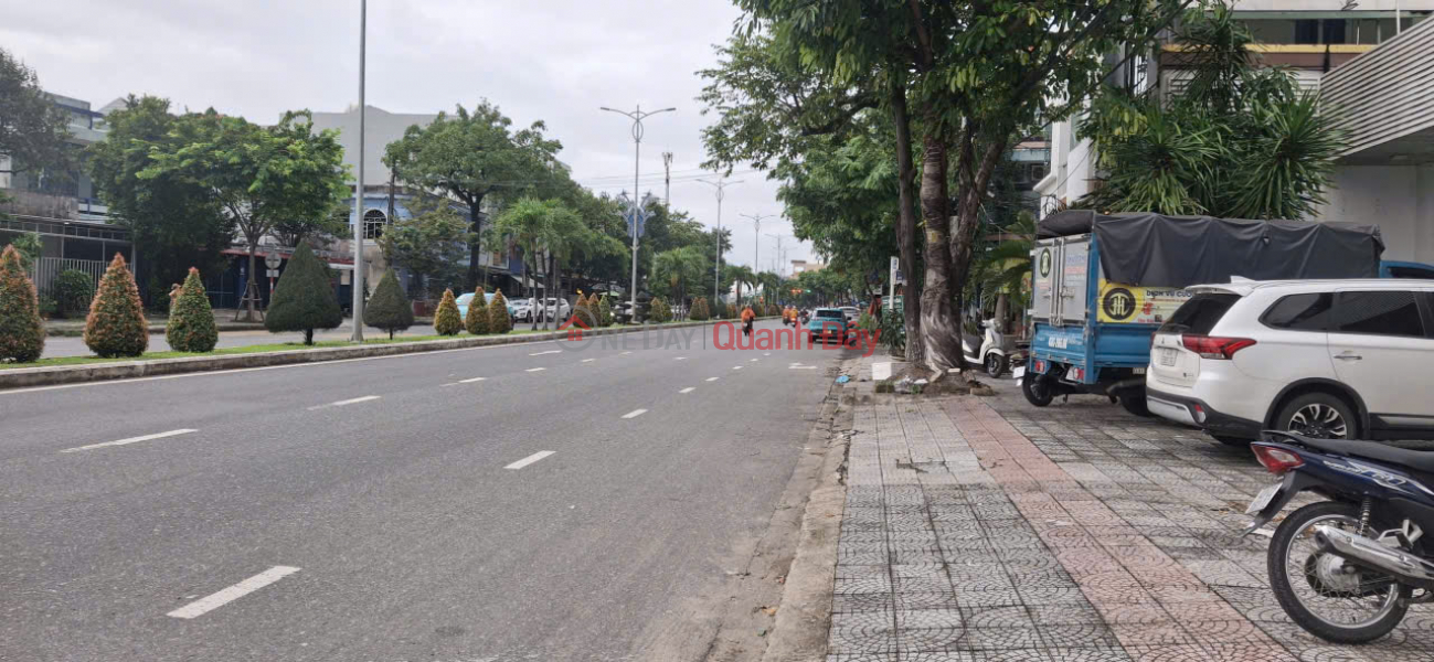 Property Search Vietnam | OneDay | Residential Sales Listings | GOLDEN LAND 500M² – FRONTAGE OF AUGUST REVOLUTION – 3KM TO MY KHE BEACH – PRICE 4X BILLION!