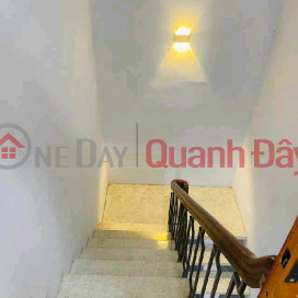 Mặt Tiền Kinh Doanh - Nhà 4 Tầng - DT: 5x16= 80m2, Phường 12 , Tân Bình _0