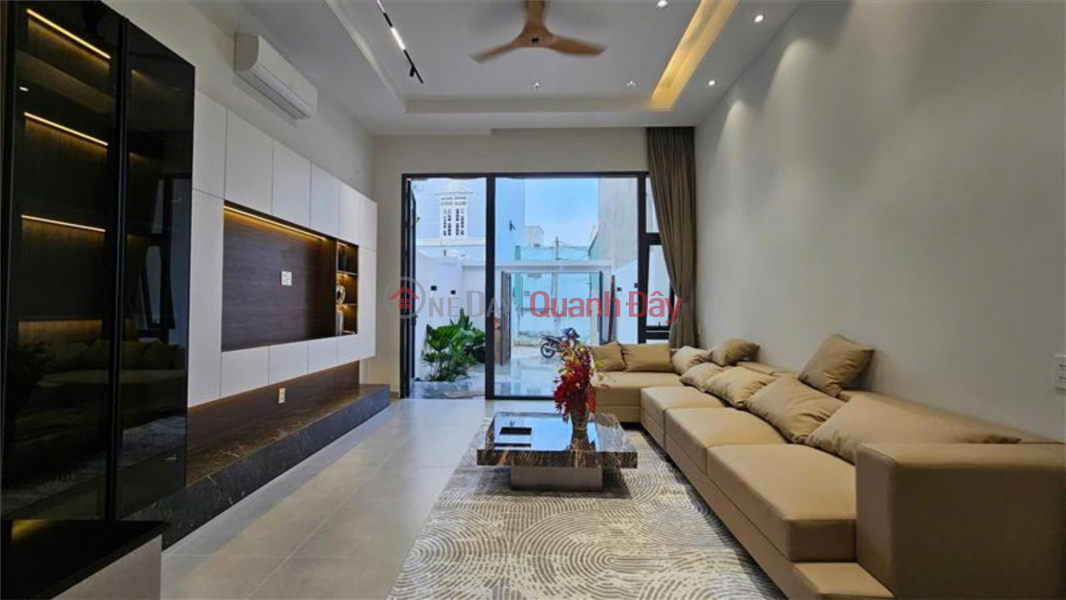 Property Search Vietnam | OneDay | Residential | Sales Listings, Beautiful townhouse, 4.5x30m, Dang Nhu Lam, 6.6 billion