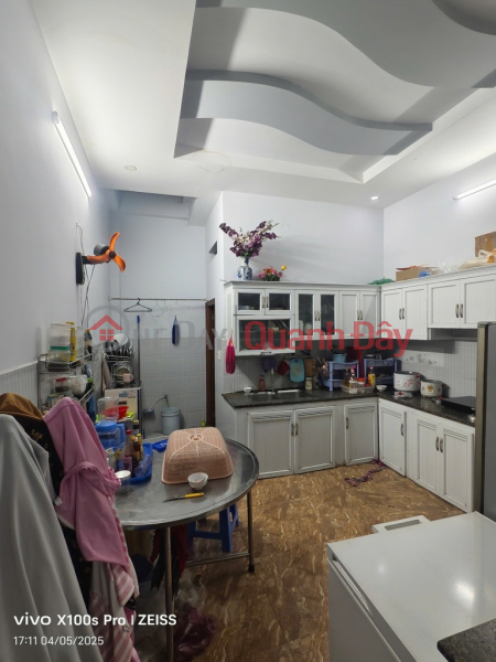 Property Search Vietnam | OneDay | Residential, Sales Listings, SUPER PRODUCT 4 FLOORS - 56M2 - CAR ALLEY - ON LE VAN QUOI STREET - ONLY A LITTLE OVER 5 BILLION