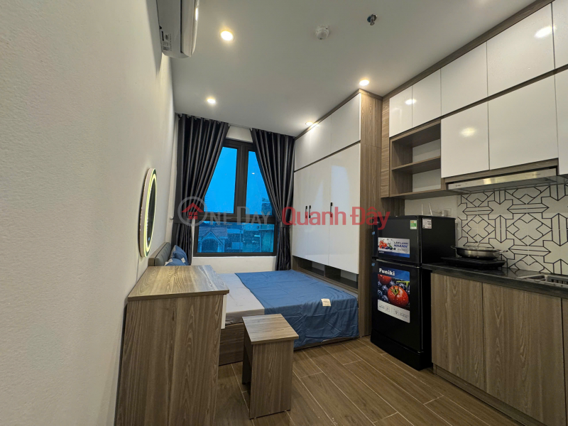 (Cực hiếm) Căn hộ Studio 20m2 mới khai trương tại Xuân Phương - Nội thất cao cấp - Gần ĐH Phenikaa Niêm yết cho thuê