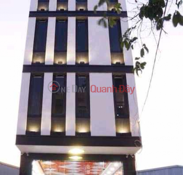 Nhà 4 Tầng Hẻm ôtô 12m - DT: 5x20= 100m² , Bình Tân Giáp Tân Phú Niêm yết bán