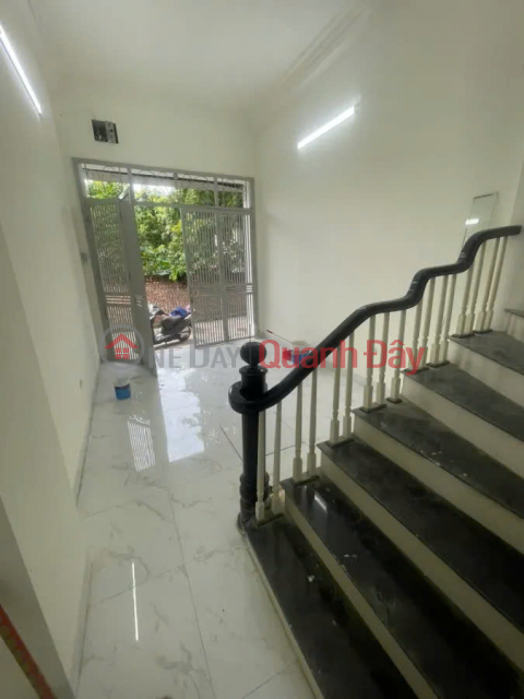 House for sale in Ngoc Tri, 45 square meters, 4 floors, 4 meter frontage, 6.95 billion. _0