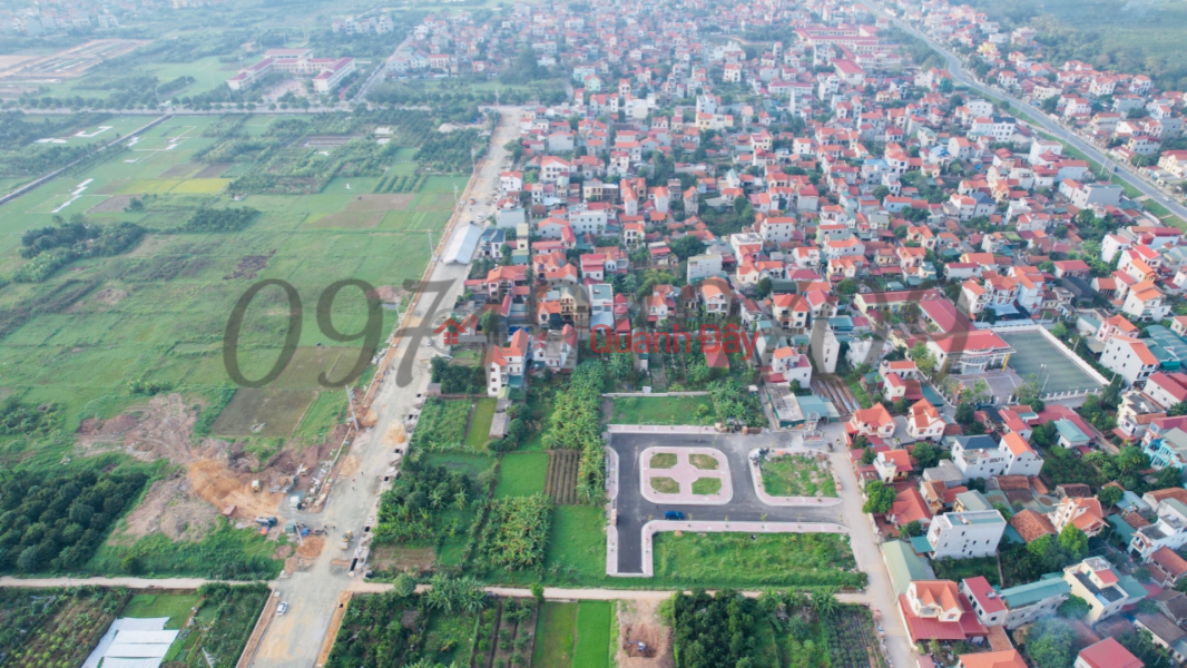 Property Search Vietnam | OneDay | Nhà ở Niêm yết bán Cập nhật phiên đấu giá QSD đất tại xã Hồng Hà huyện Đan Phượng sáng 23/12/2023.