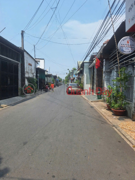 đ 4.5 Billion | House 5m x 52m, SR, TC, 7m wide asphalt road, near gas station 26 only 4.5 billion