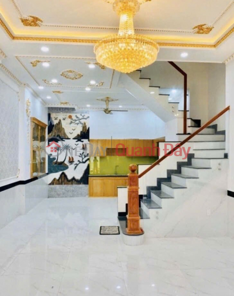 Property Search Vietnam | OneDay | Nhà ở Niêm yết bán NHƯ LÂU ĐÀI - Nhà Đường 22 Linh Đông, 3 Tầng HXH Rộng Rãi, Ngang 5,5m Chỉ 6,6 Tỷ, TẶNG FULL Nội Thất