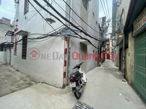 CẦN BÁN CĂN NHÀ 2 TẦNG Tại P. Cổ Nhuế 2,Q. Bắc Từ Liêm,TP. Hà Nội _0