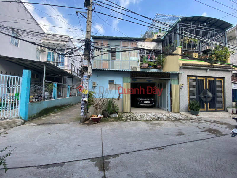 Selling 2-storey house 91m2 HXH 6m Le Dinh Can street Binh Tan 5.9 billion Sales Listings