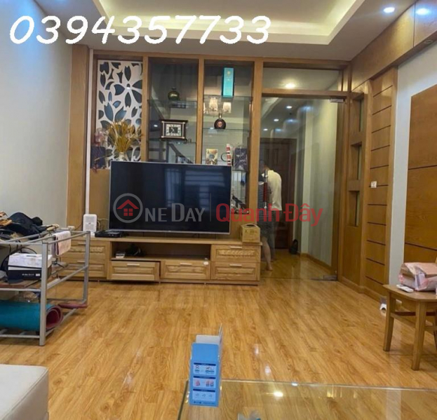 Property Search Vietnam | OneDay | Nhà ở, Niêm yết bán, Bán nhà Nguyễn Khánh Toàn 43m2, 4 tầng, ngõ ô tô tránh, vỉa hè, gần đường lớn, giá 9.5 tỷ