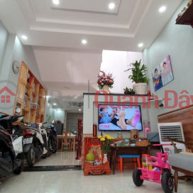 House for sale NGUYEN HAO VANH, TAN PHU, 54sqm, NEW BEAUTIFUL TWO storeys, OUT OF WOOD WOOD _0