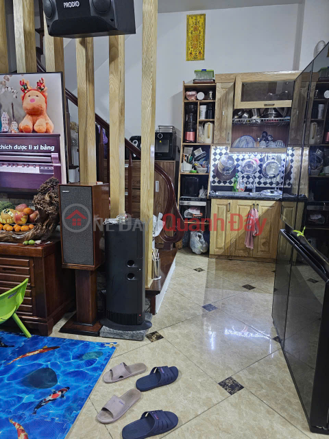 Bán nhà vị trí đẹp ngõ Đê Tô Hoàng, phường Bách Khoa - Quận 2 Bà Trưng cũ, Hà Nội _0