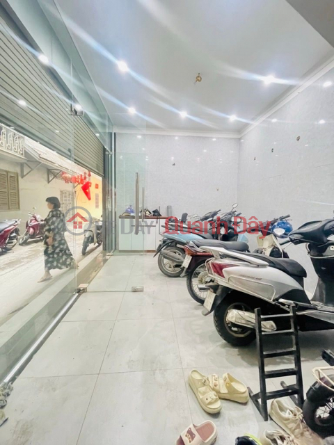 Doi Can Street, 60m² x 5 floors, 16.5 billion VND, car access, suitable for business, 5 minutes to West Lake. _0