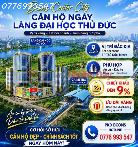 Own a 2-bedroom apartment in the heart of Dong Hoa, Ho Chi Minh City for only 150 million VND! _0