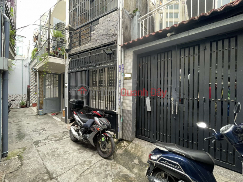 Right next to SOS Children's Village Quang Trung - 2 units facing the street - (4.5\\/5 x9)m - SHR Sales Listings